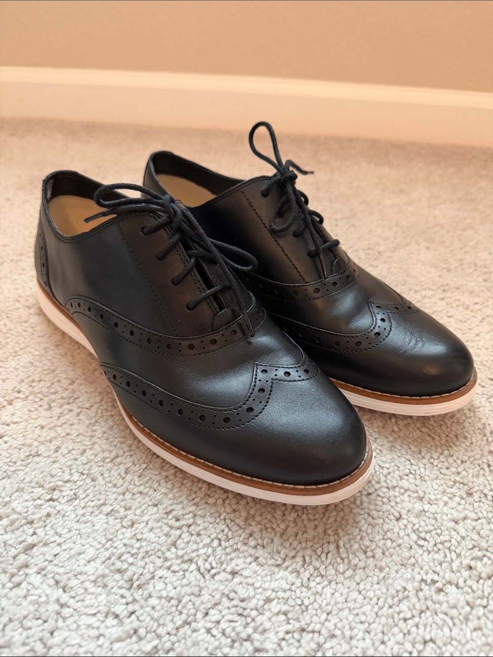 Women's ØriginalGrand Wingtip Oxfords